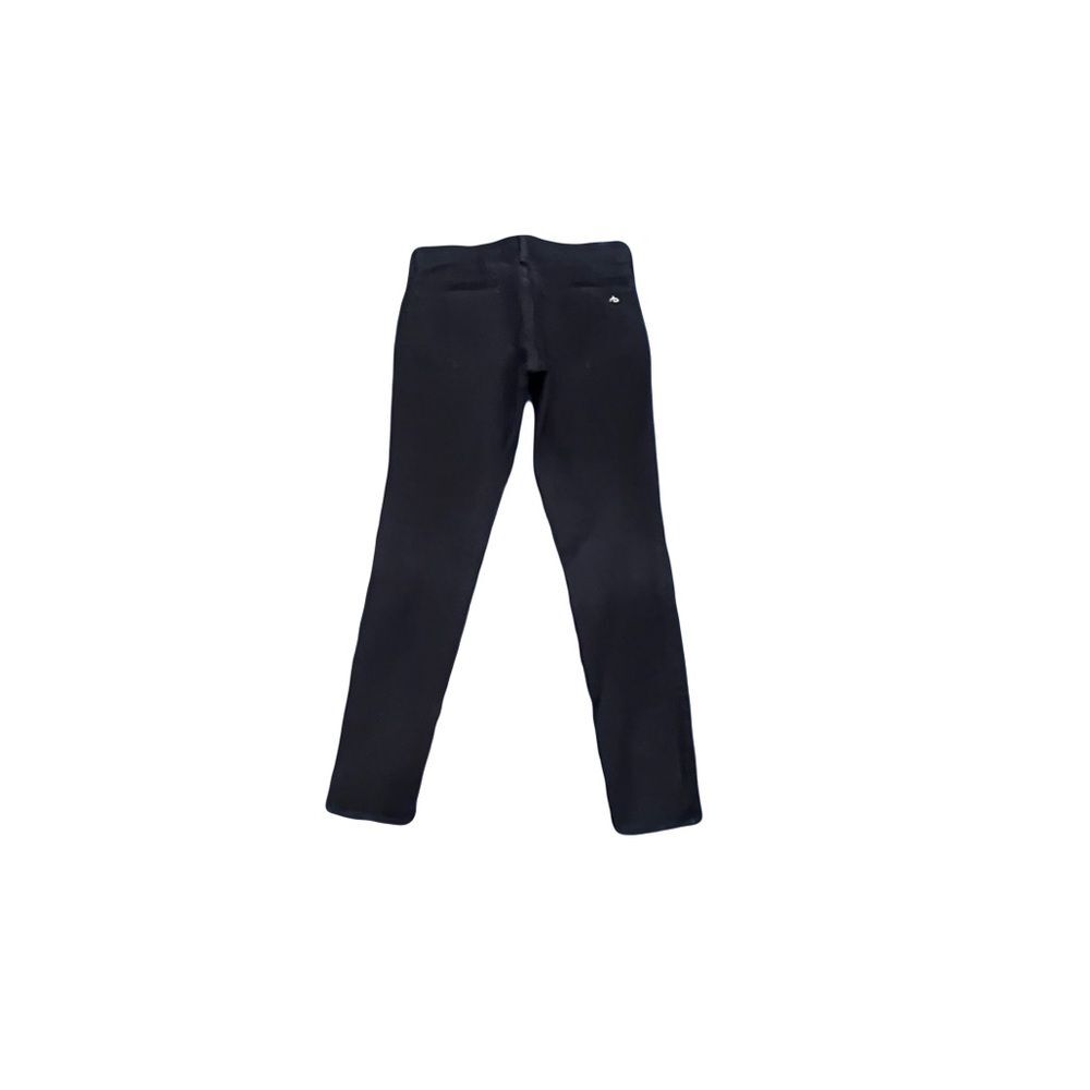 Rag & Bone Low Rise Black Skinny Jean Denim SZ 28